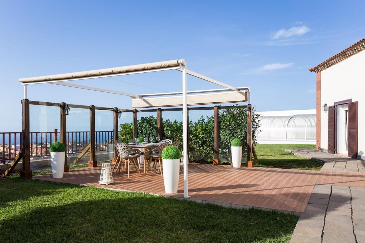 129 Villa Tea Tegueste By Sunkeyrents Exteriör bild