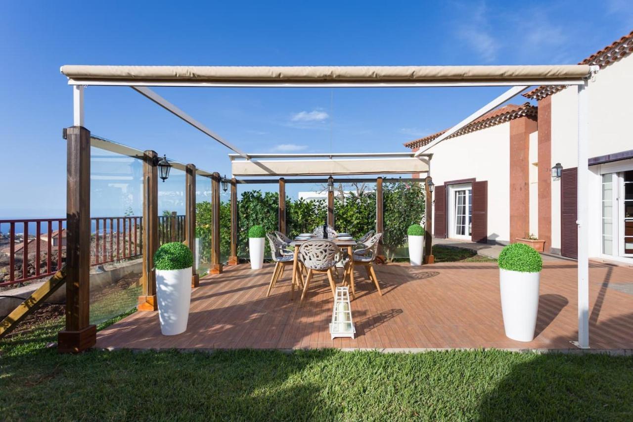 129 Villa Tea Tegueste By Sunkeyrents Exteriör bild